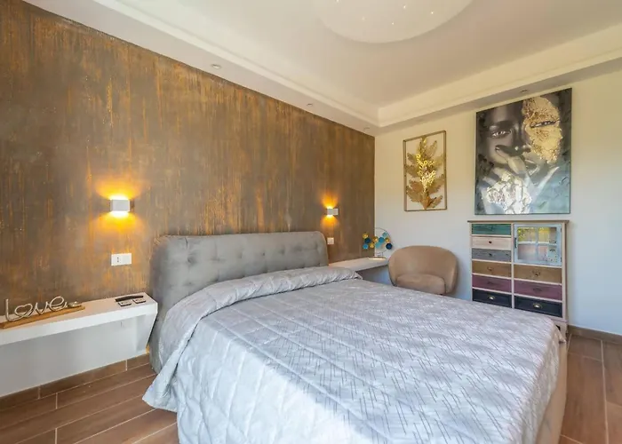 La Maison Doree Lägenhet Olbia