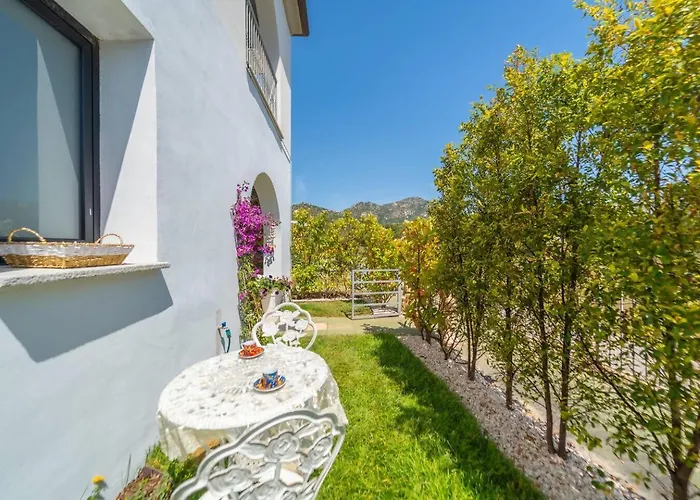 Lägenhet La Maison Doree