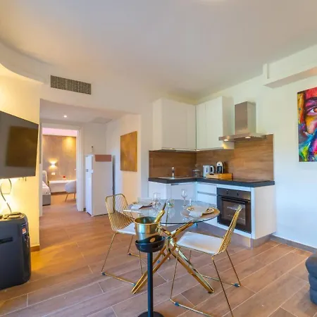 La Maison Doree Appartement Olbia