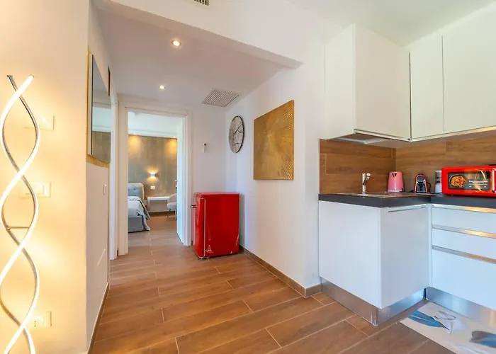 La Maison Doree Appartement Olbia