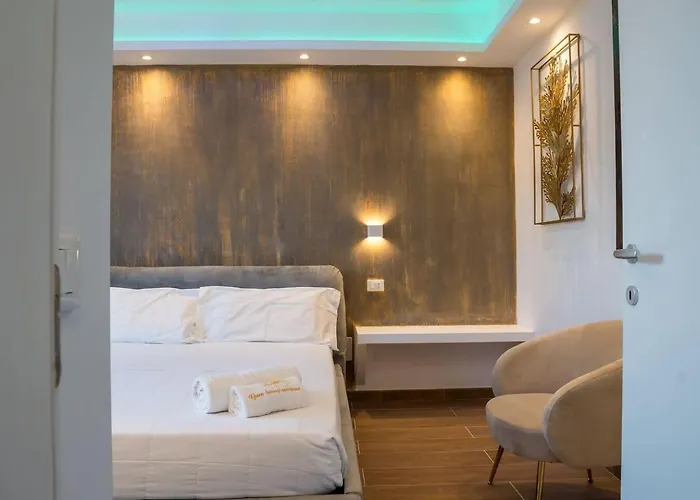 Appartement La Maison Doree Olbia